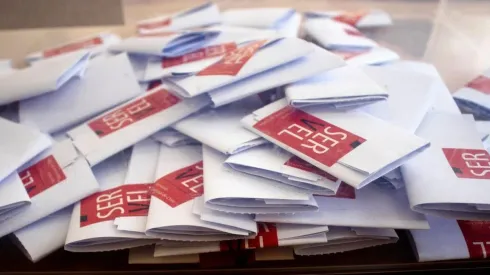 El 4 de septiembre es el Plebiscito de Salida.