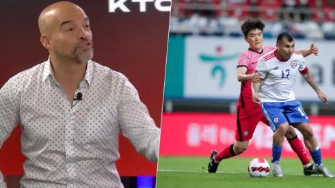 Armijo detalló el nuevo modelo de Berizzo para la Roja