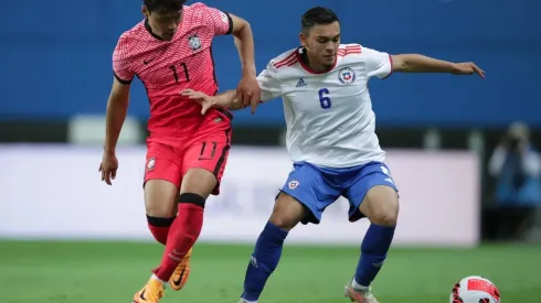 Nayel Mehssatou es una de las caras del recambio de la Roja