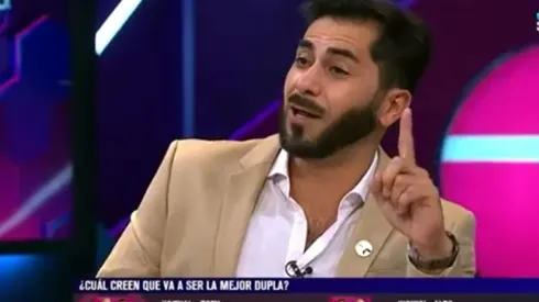 Para Johnny Herrera, Gary Medel debe ser central en la Roja.