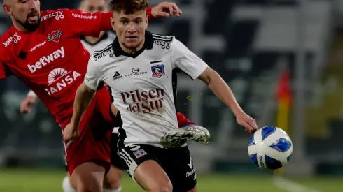 Leonardo Gil habló desde la intertemporada de Colo Colo