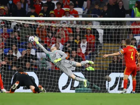 Un loco final de partido le da el triunfo a Países Bajos sobre Gales