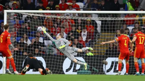 Un loco final de compromiso le dio el triunfo a Países Bajos.