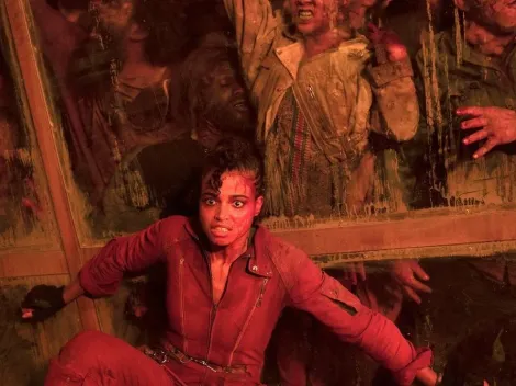 Un avance inédito y un afiche preparan la llegada de Resident Evil