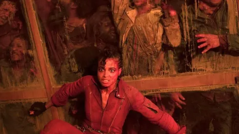 Ella Balinska protagoniza la nueva apuesta de Resident Evil de Netflix.