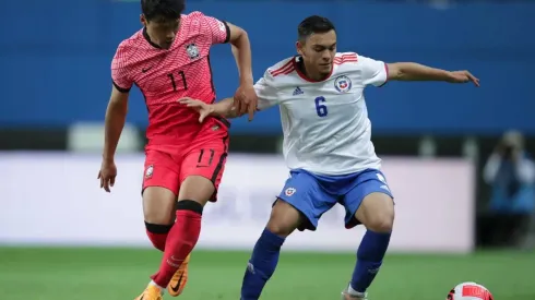 Mehssatou esta contento con su debut en la Roja