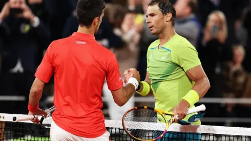 Rafa Nadal afirma que Djokovic es el único de los Big Three sin problemas físicos