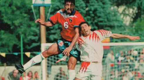 Chile derrotó a Túnez en el único cruce hasta ahora