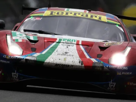 ¿Cuándo es y dónde ver las 24 horas de Le Mans de la WEC?