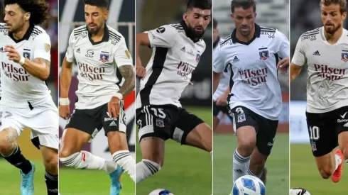 Falcón, Lucero, Amor, Costa y Santos ocupan los cupos extranjeros en el Cacique