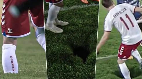 El hoyo en la Nations League, digno de la historia más desopilante de Barrabases.