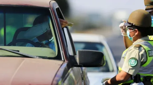 Restricción vehicular