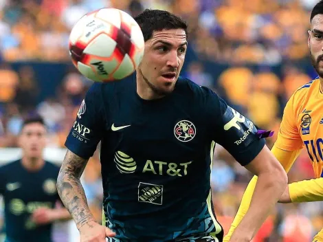 Diego Valdés en el once ideal de la última temporada de Liga MX