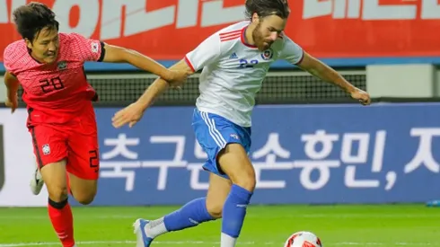 Ben Brereton contra Corea del Sur: elogios de VH Castañeda para el inglés de la Roja pese a la derrota.