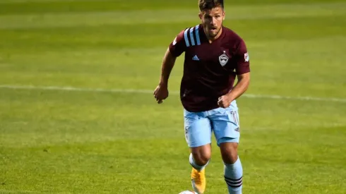 Diego Rubio puede dejar la MLS para llegar a Colo Colo