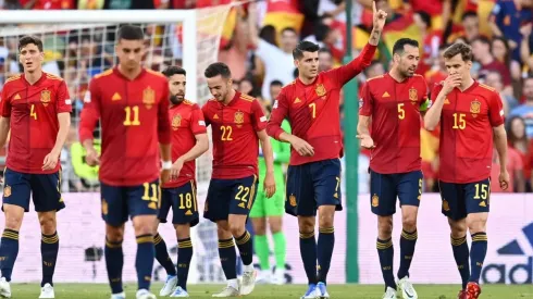 España necesita ganar su primer partido en Nations League