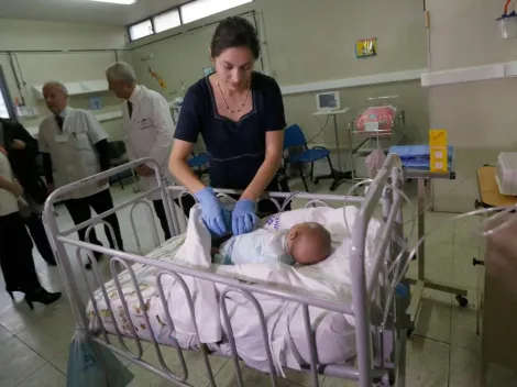 ¿Qué es el virus sincial y cuáles son sus síntomas?