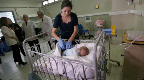 ¿Qué es el virus sincial y cuáles son sus síntomas?