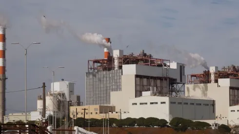 Cordón industrial Quintero – Puchuncaví