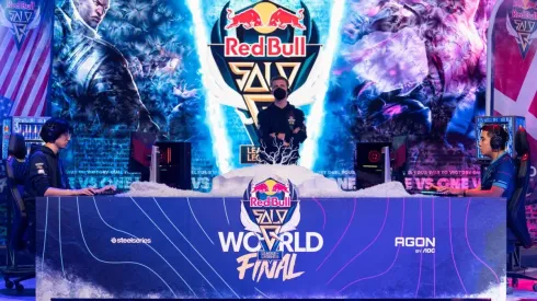 Red Bull Solo Q se tomará el Movistar Game Club del Mall Plaza Vespucio este miércoles.
