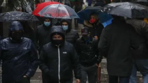 Lluvias en Santiago: Entérate cuando volverá a llover
