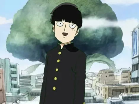 Crunchyroll confirma estreno de Mob Psycho 100 III