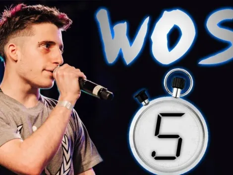 ¿Cuándo es el concierto y dónde comprar las entradas para Wos?