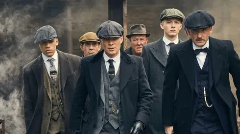 Nueva temporada de Peaky Blinders