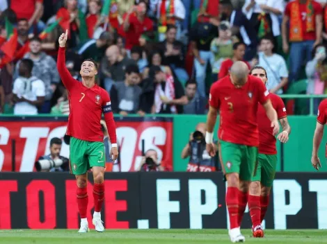 Horario: Portugal y República Checa se enfrentan en duelo de punteros