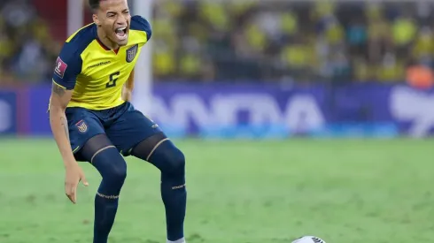 Eduardo Carlezzo mostró un audio donde se puede comprobar que Byron Castillo es colombiano.