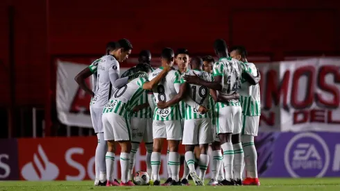 Atlético Nacional es líder en el Grupo A de los cuadrangulares