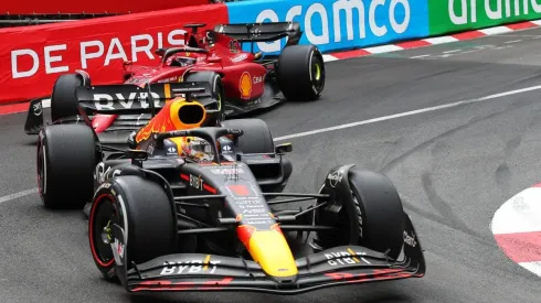Max Verstappen y Charles Leclerc disputan el primer lugar de la Fórmula 1.