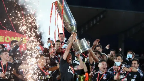 Colo Colo defiende el bicampeonato que obtuvo en la Copa Chile en 2020 y 2021.