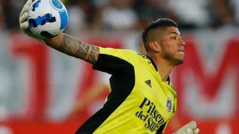 Brayan Cortés va viento en popa con su recuperación y se integrará a los trabajos de Colo Colo en Argentina.