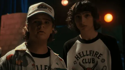 Stranger Things