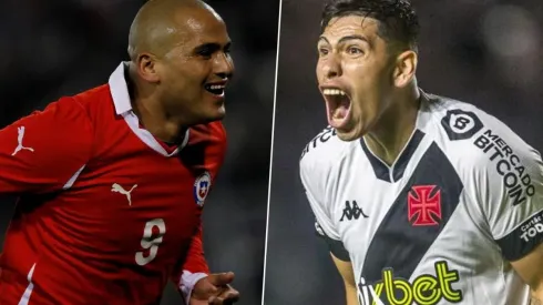 César Bravo aconseja a Vasco: tienen que tratar a Carlitos Palacios con cariño, como lo hacían con Chupete Suazo.