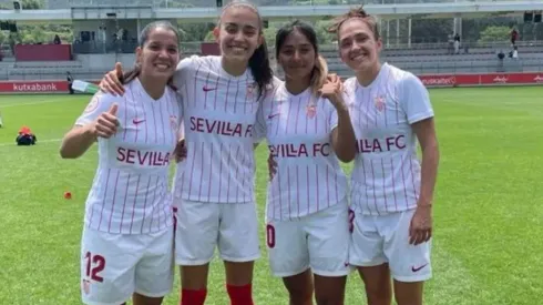 Lara renueva con Villarreal pero Toro y Araya dejan el Sevilla Fem