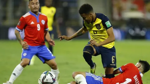 Herrera cree que Ecuador tiene poco para defenderse ante los antecedentes expuestos por Chile respecto a Byron Castillo