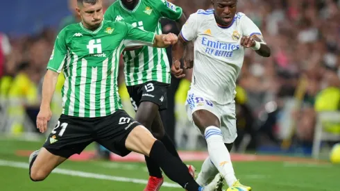 Guido Rodríguez puede salir de Betis con rumbo al Atlético de Madrid.