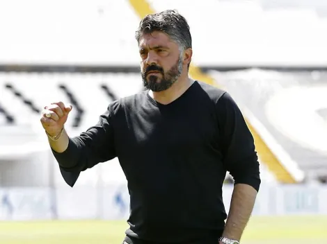 Gattuso confirma que entrenará al Valencia la próxima temporada