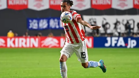 Paraguay cayó por goleada ante Japón en su primer amistoso en la Fecha FIFA