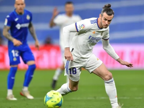 Quiere quedarse en España: Gareth Bale se ofrece al Getafe