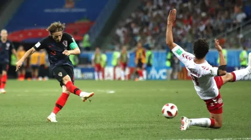 Croacia no suma triunfos en sus dos presentaciones de la UEFA Nations League.