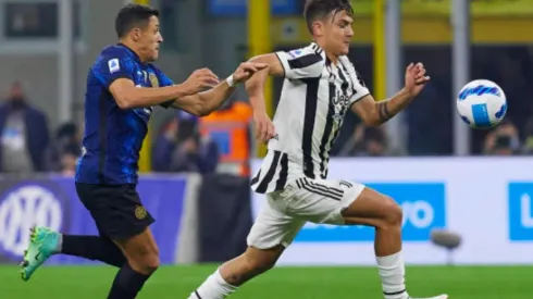 Alexis Sánchez alista su salida del Inter de Milán tras el acuerdo con Paulo Dybala