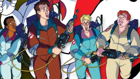 Ghostbusters ha tenido dos series animadas previamente.