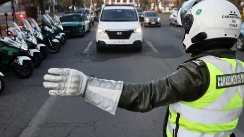 Exención Restricción Vehicular