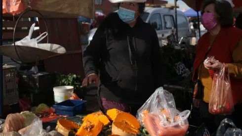 Precio de los alimentos