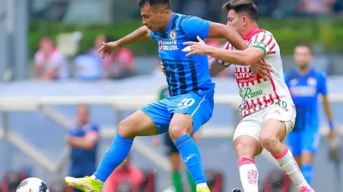 Fernando Meza puede volver a Colo Colo en la segunda rueda