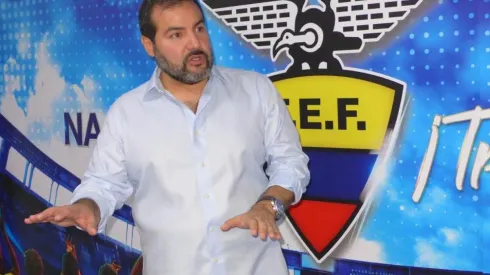 Carlos Manzur: Ecuador está tranquilo ante el caso Byron Castillo y le pega palo al abogado de la Roja.