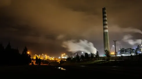 Codelco anuncia suspensión tras episodio de intoxicación en Quintero